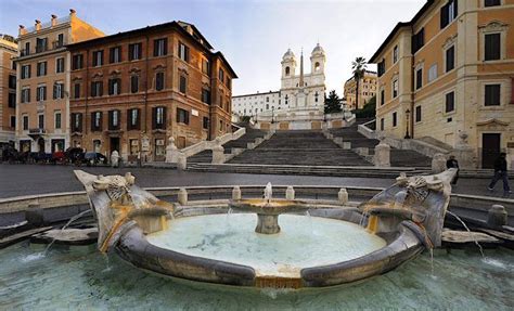 why are spanish steps so famous.